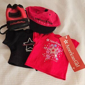 American Girl Doll Chicago bundle 4 pieces